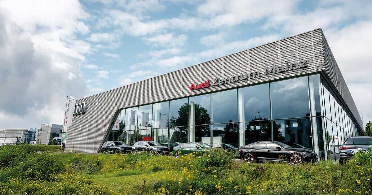 Audi Mainz Lhr