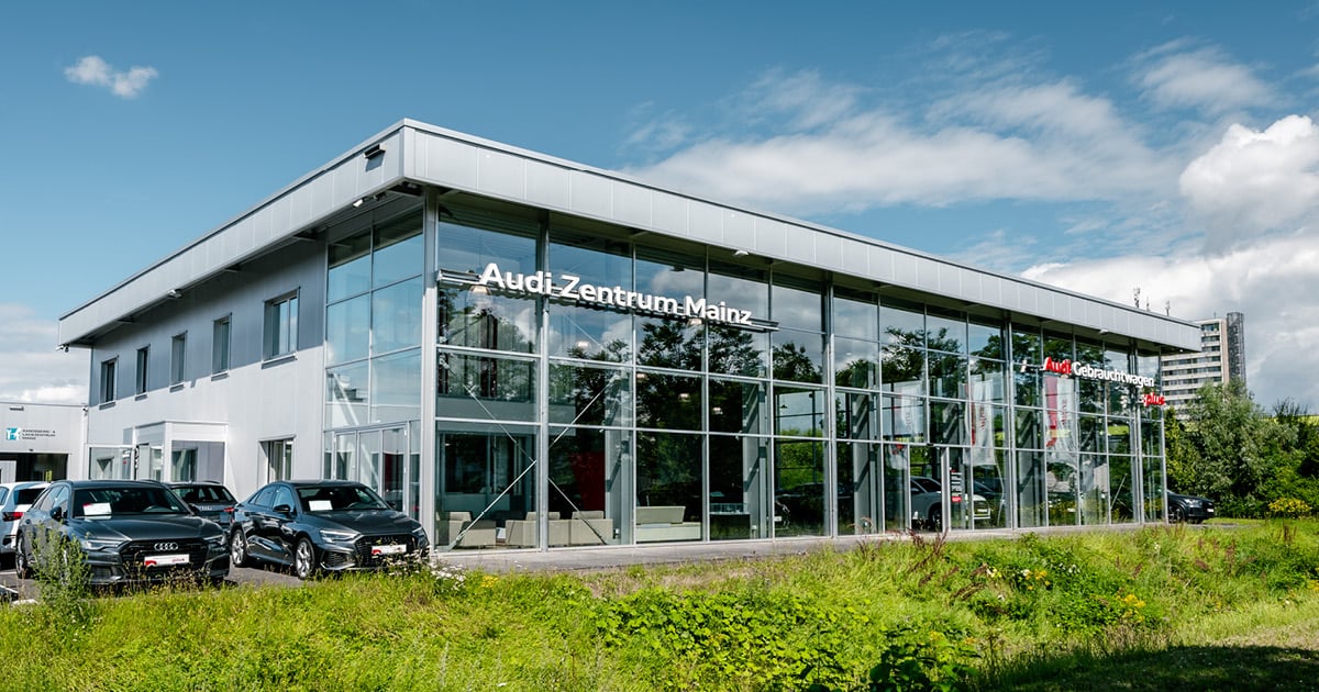 Car Plus Mainz