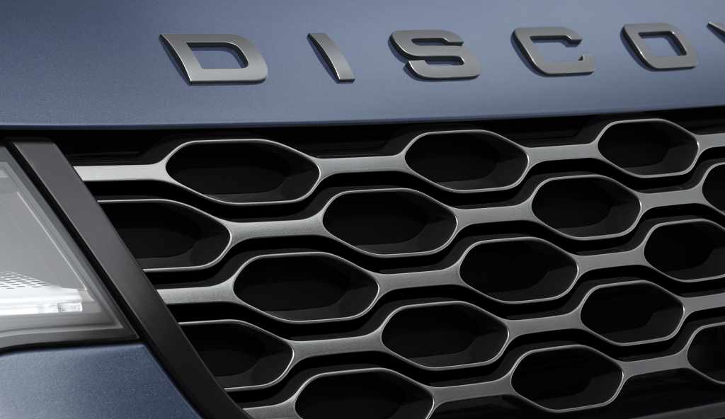 Discovery logo