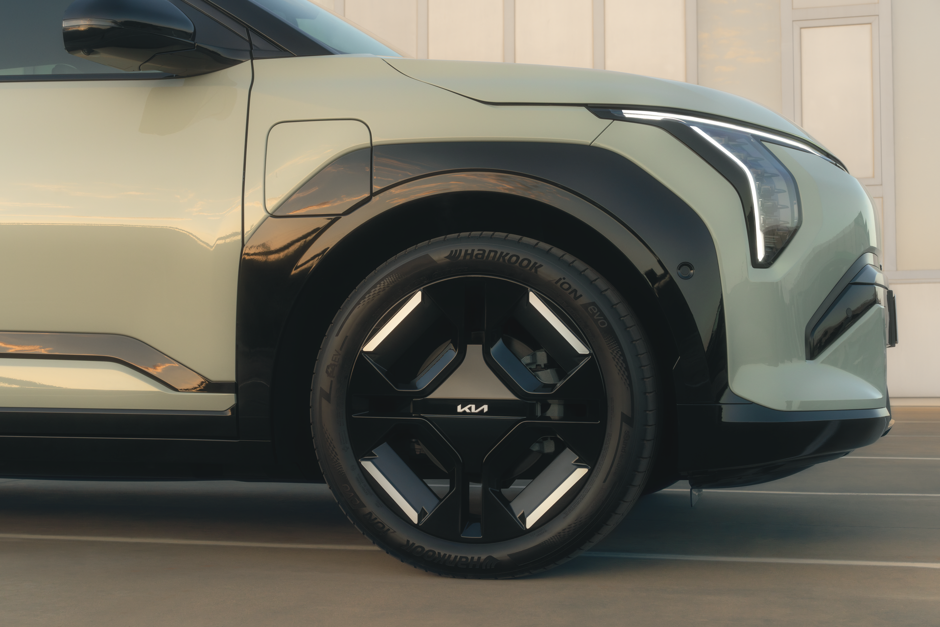 Kia logo