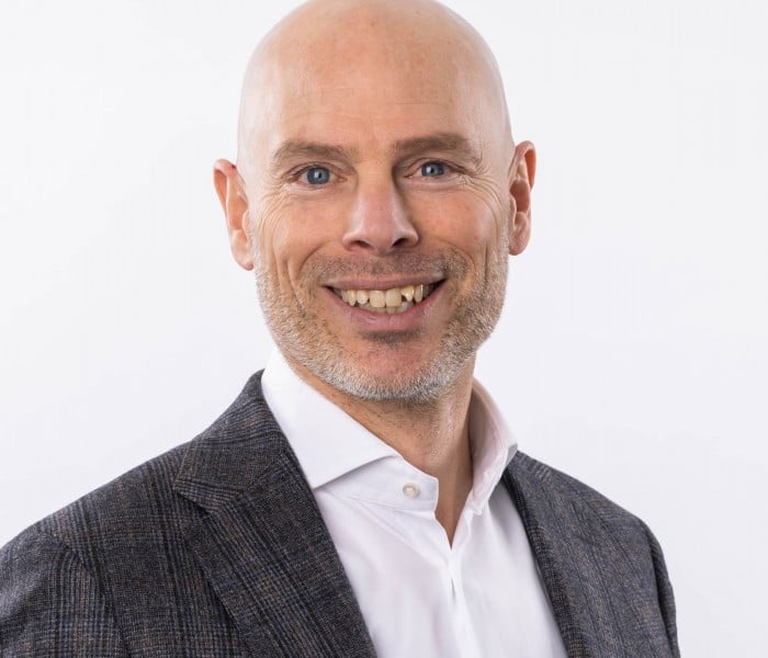 Lars  de Vreij