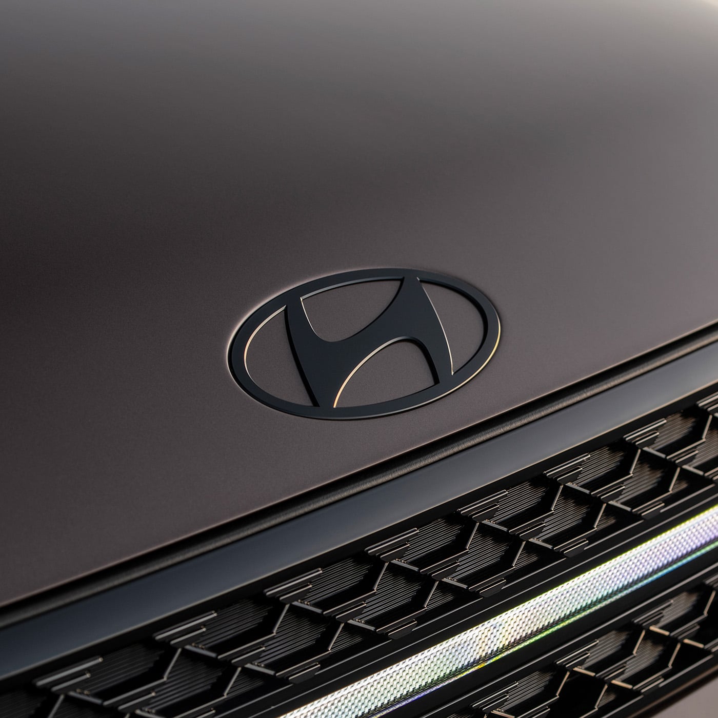 Hyundai logo