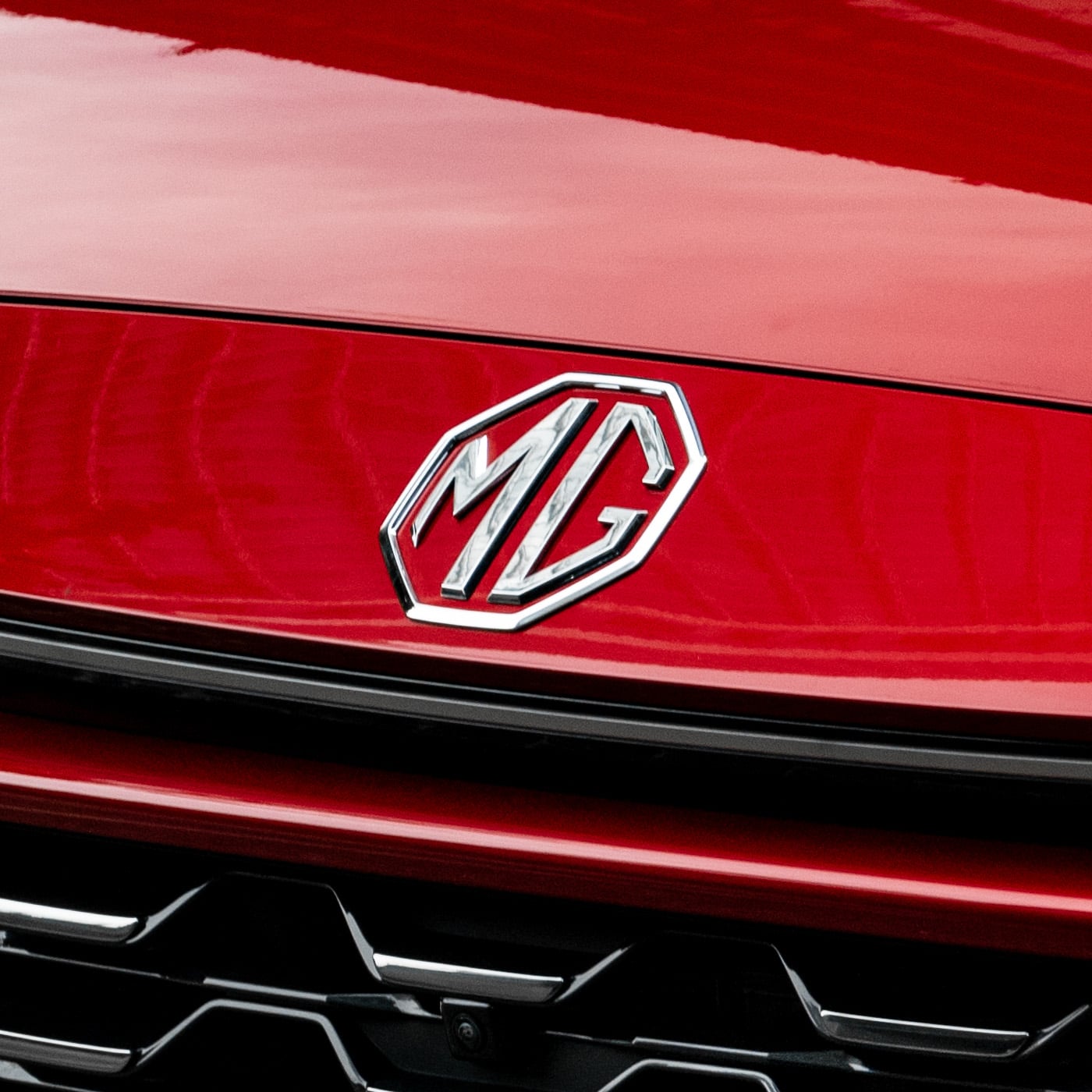 MG logo