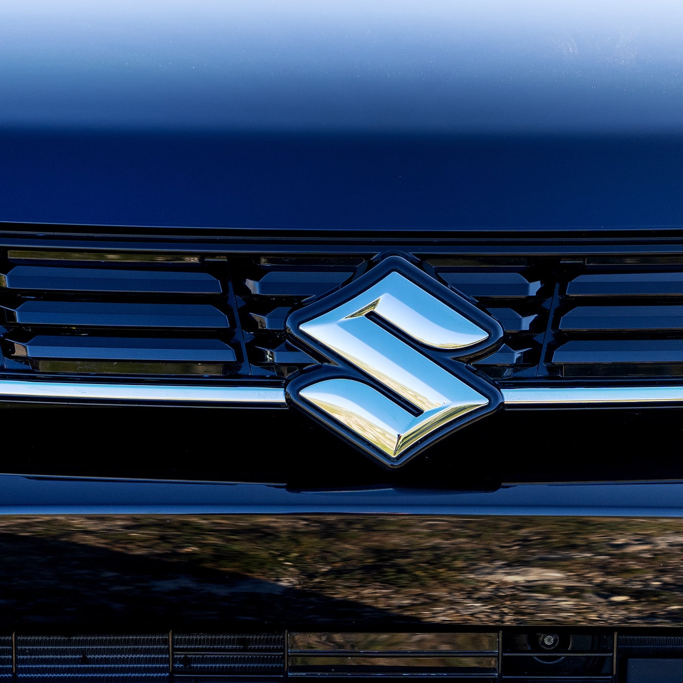 Suzuki logo