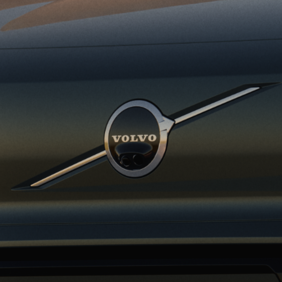 Volvo logo