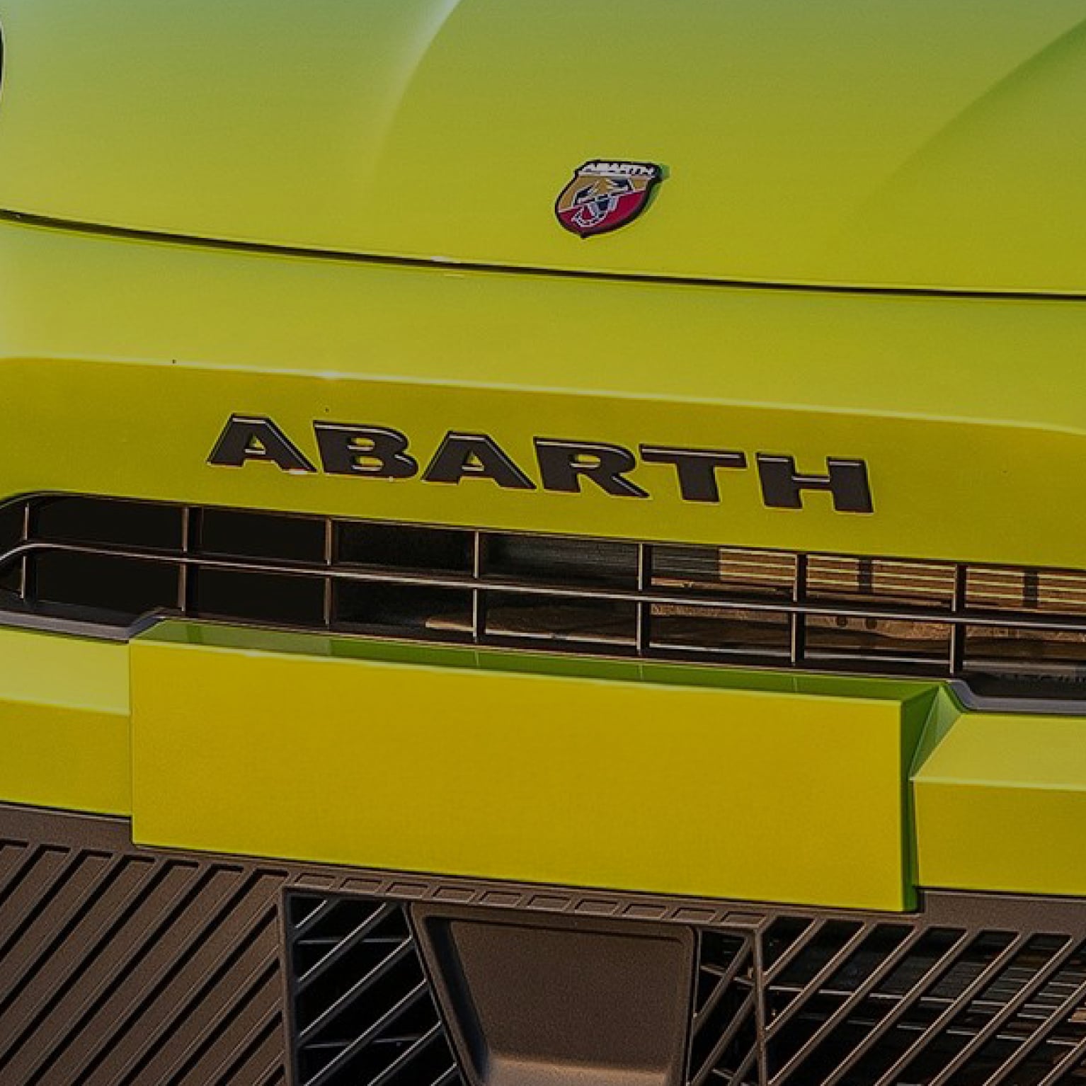 Abarth logo
