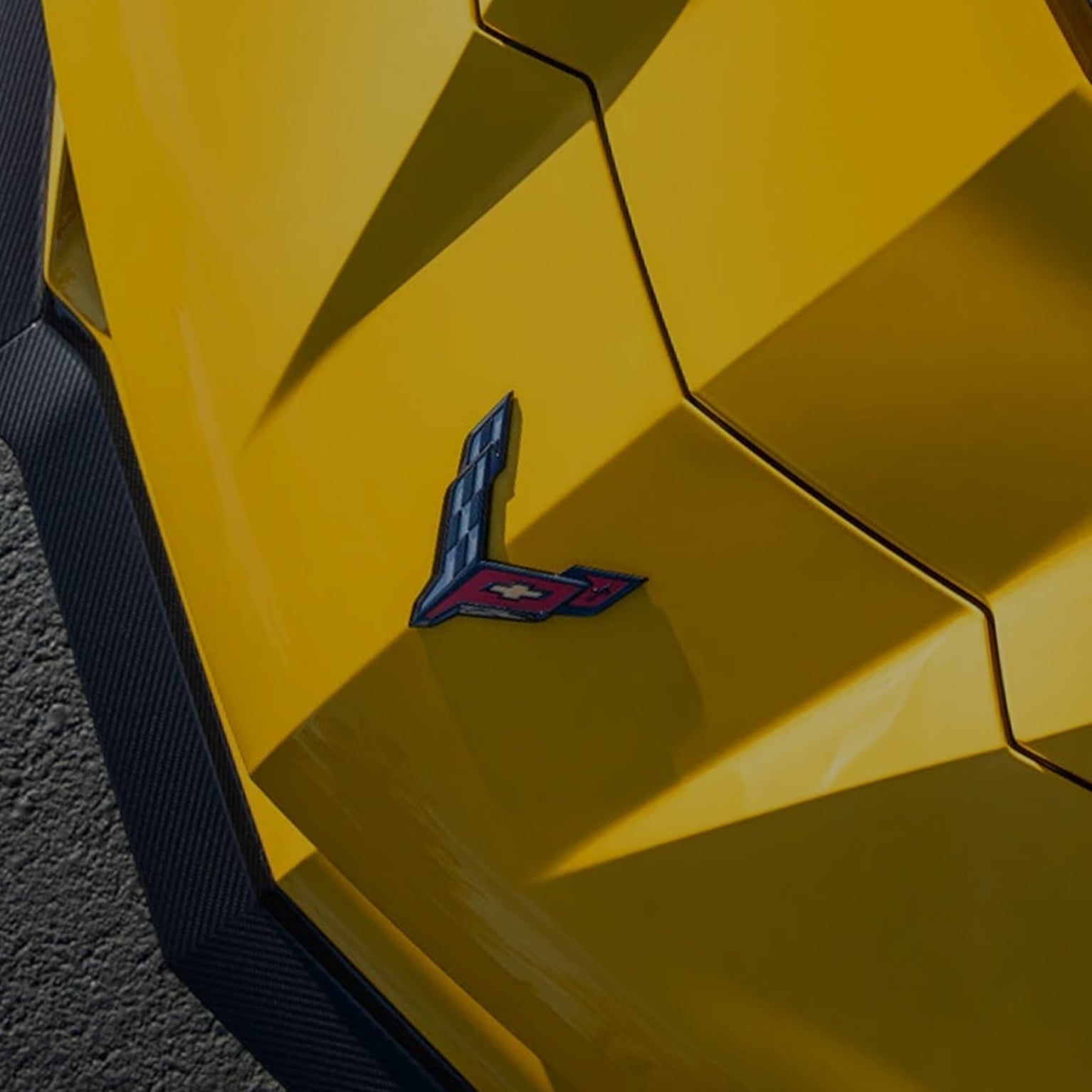 Corvette logo
