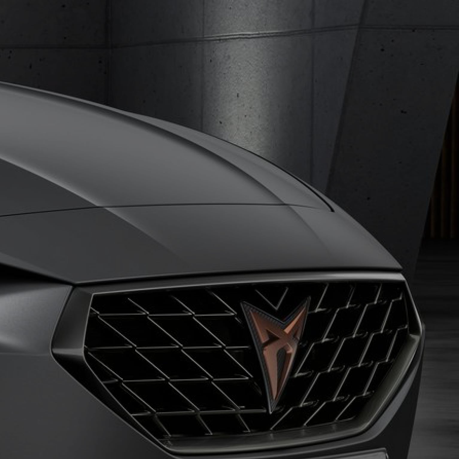 CUPRA logo