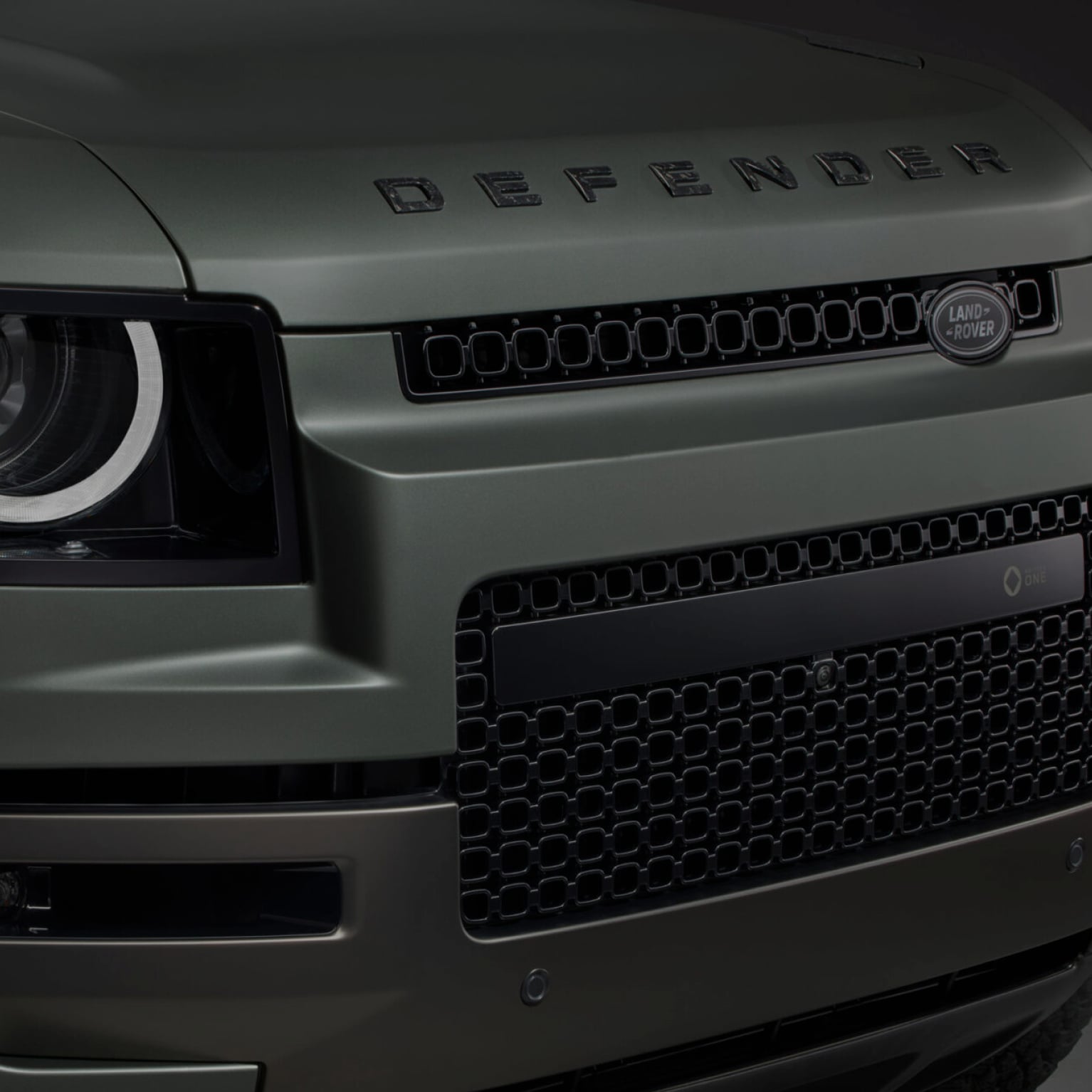 Defender logo