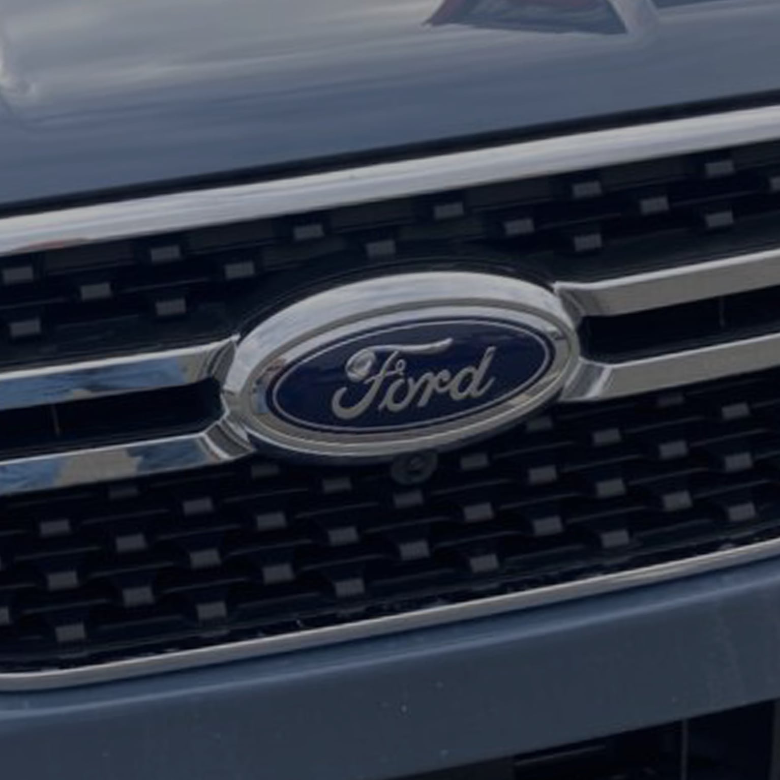Ford logo