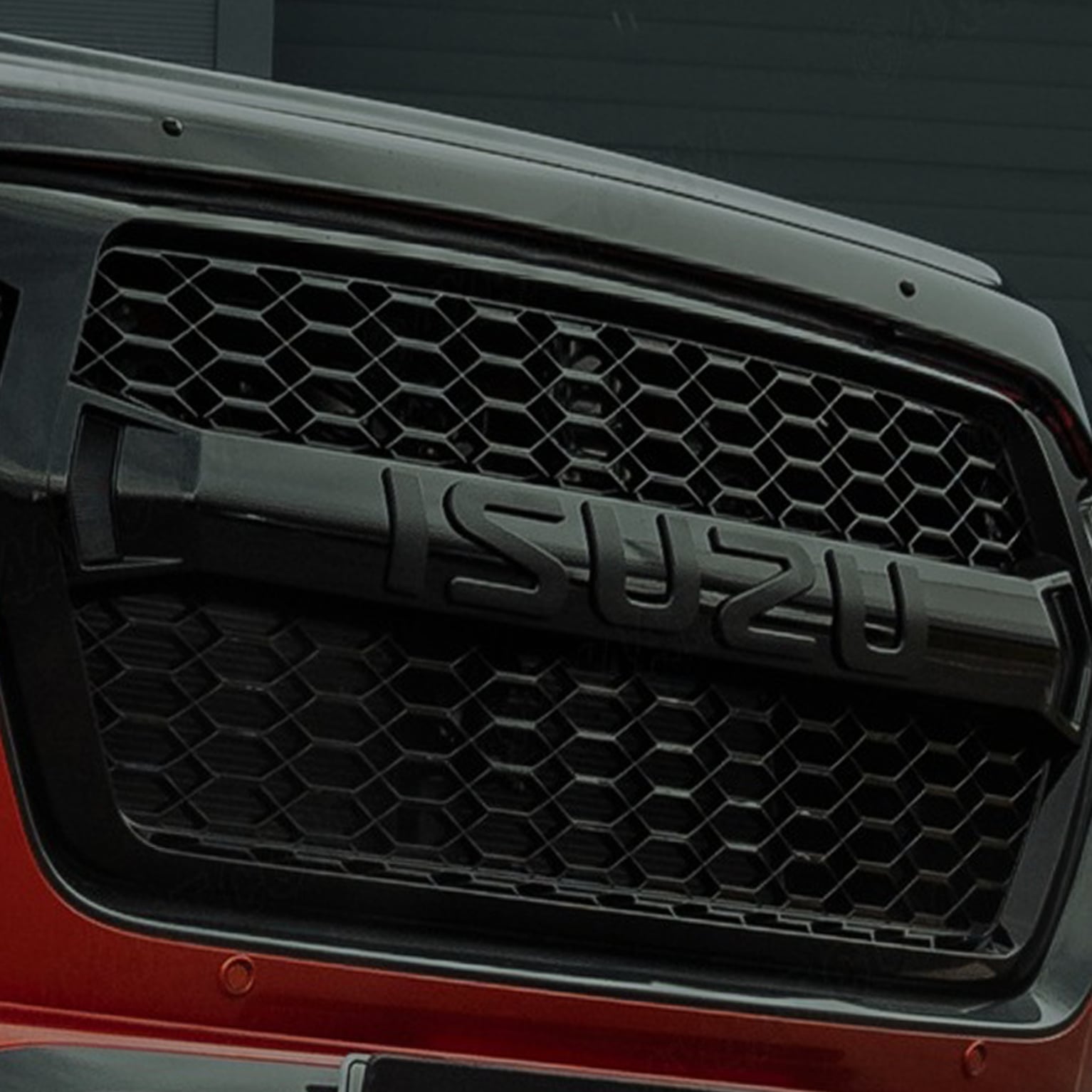Isuzu logo