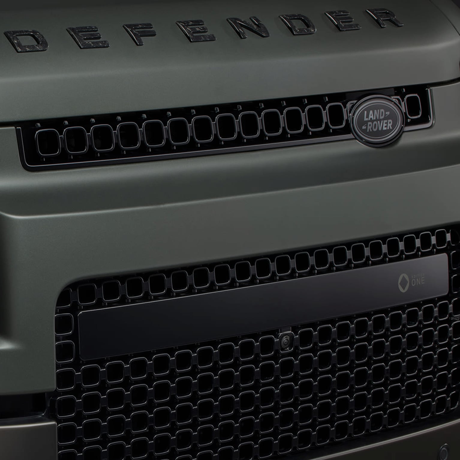 Land Rover logo