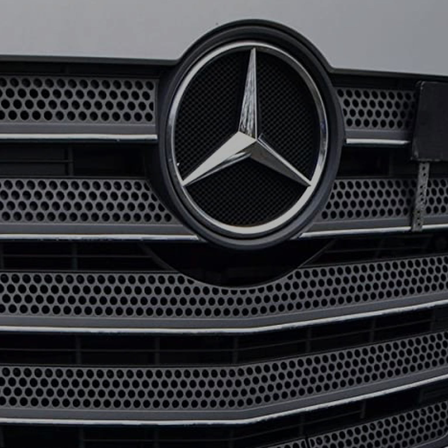 Mercedes-Benz Trucks logo