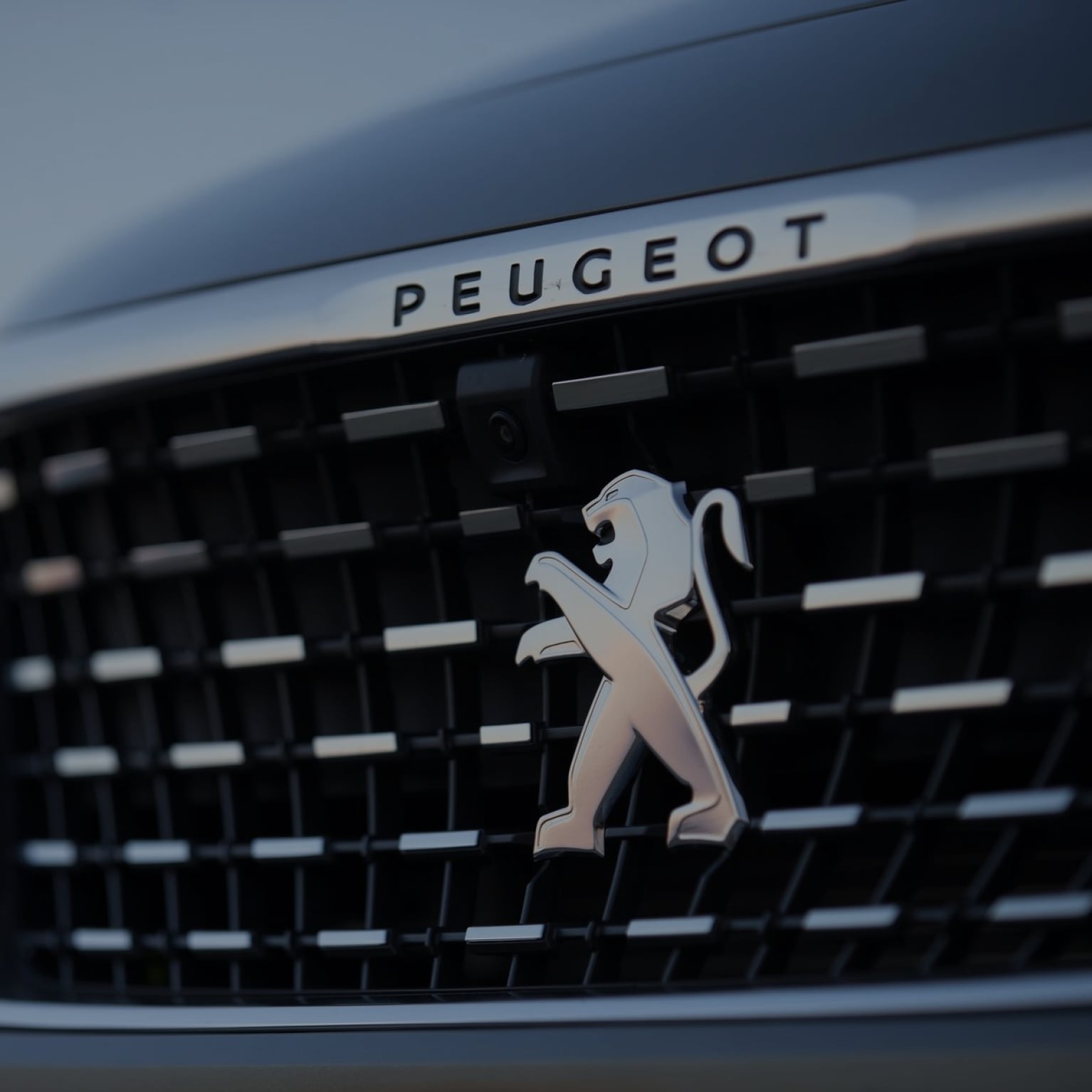 Peugeot logo