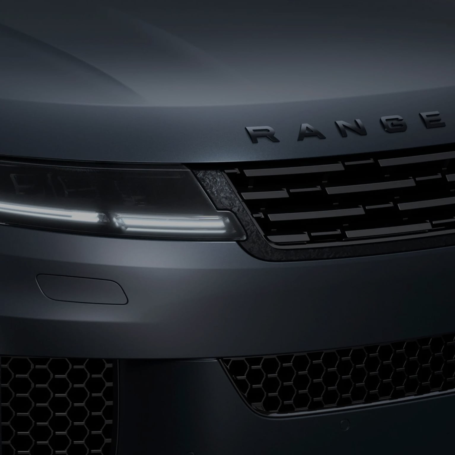 Range Rover logo