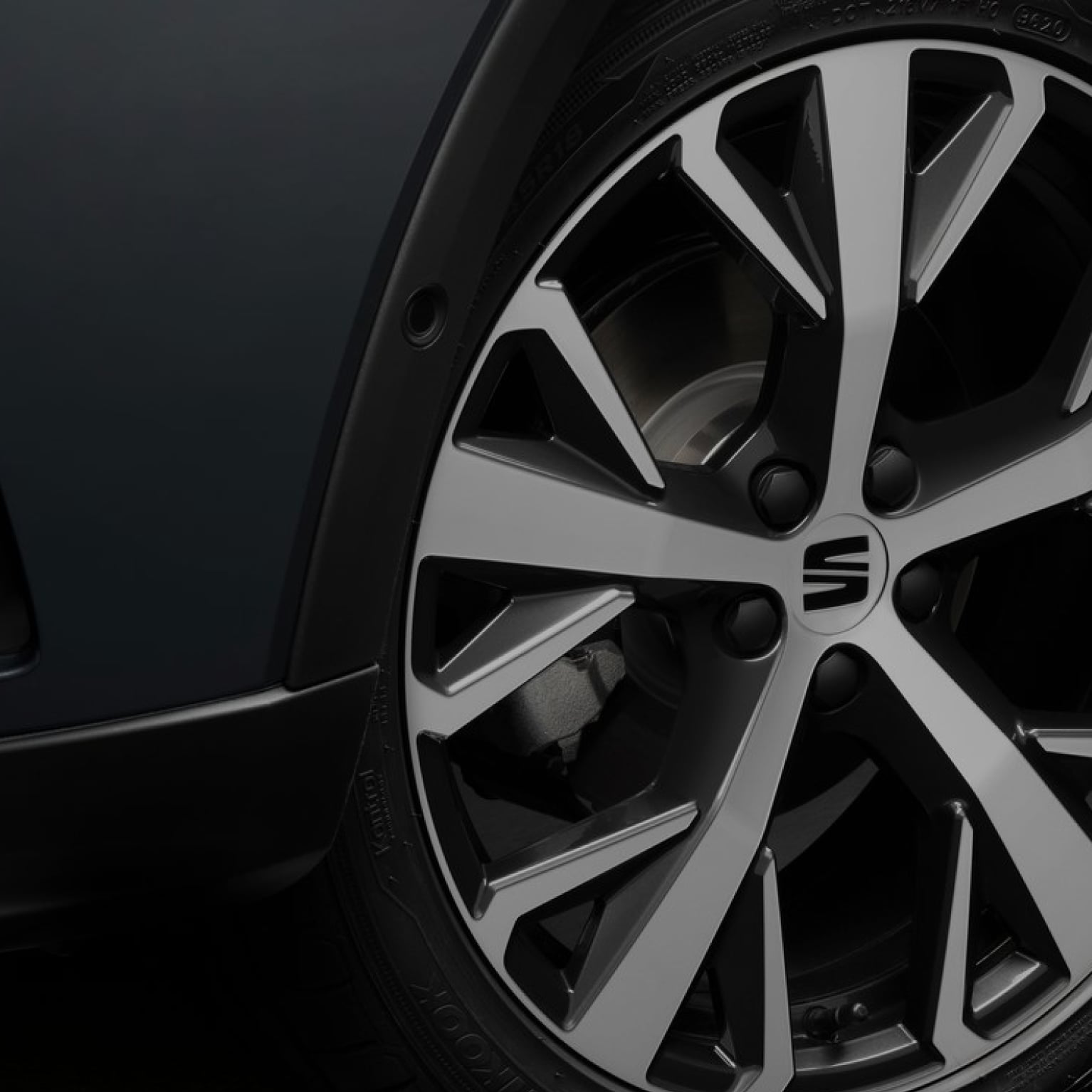 SEAT logo