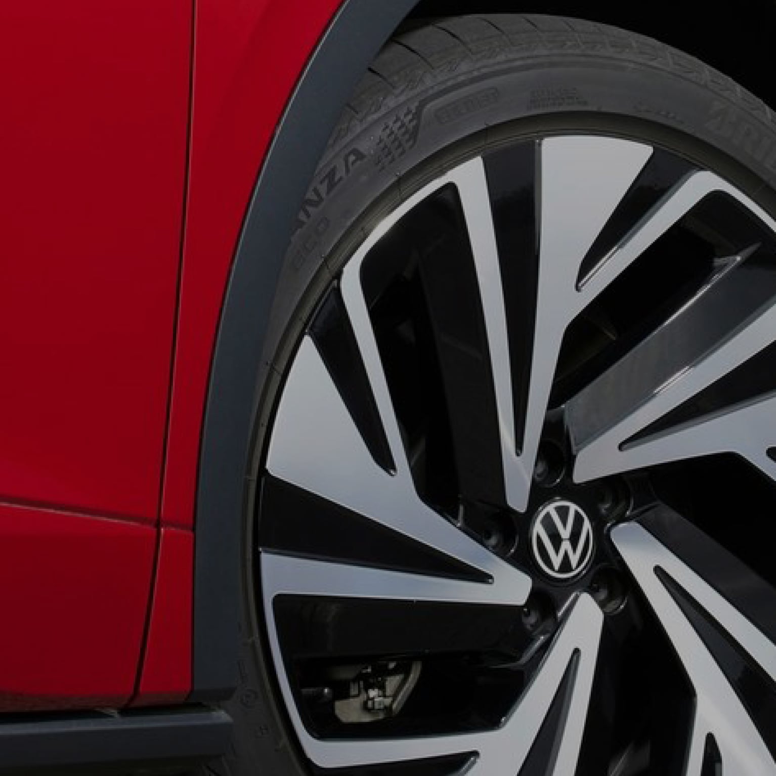 Volkswagen logo