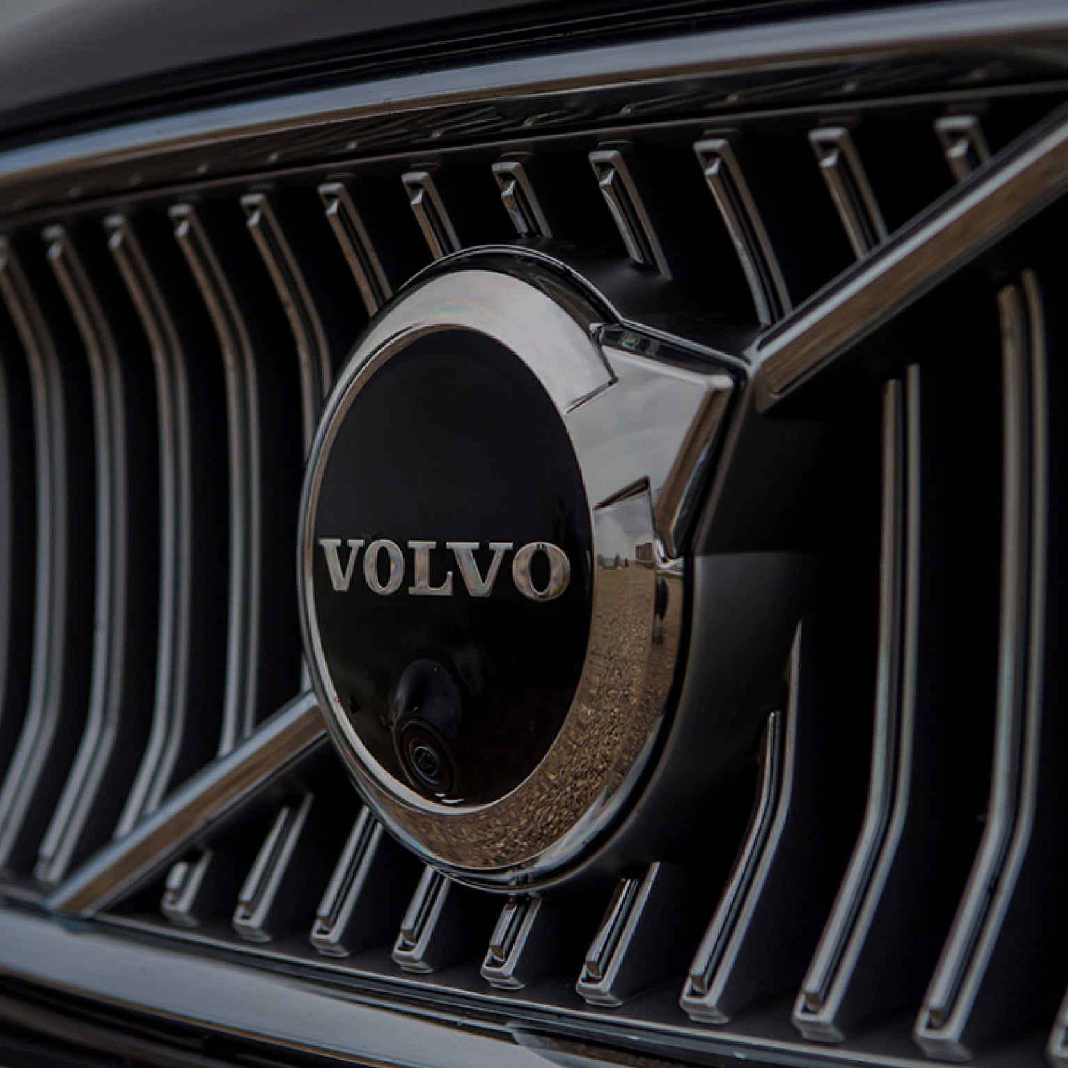 Volvo logo