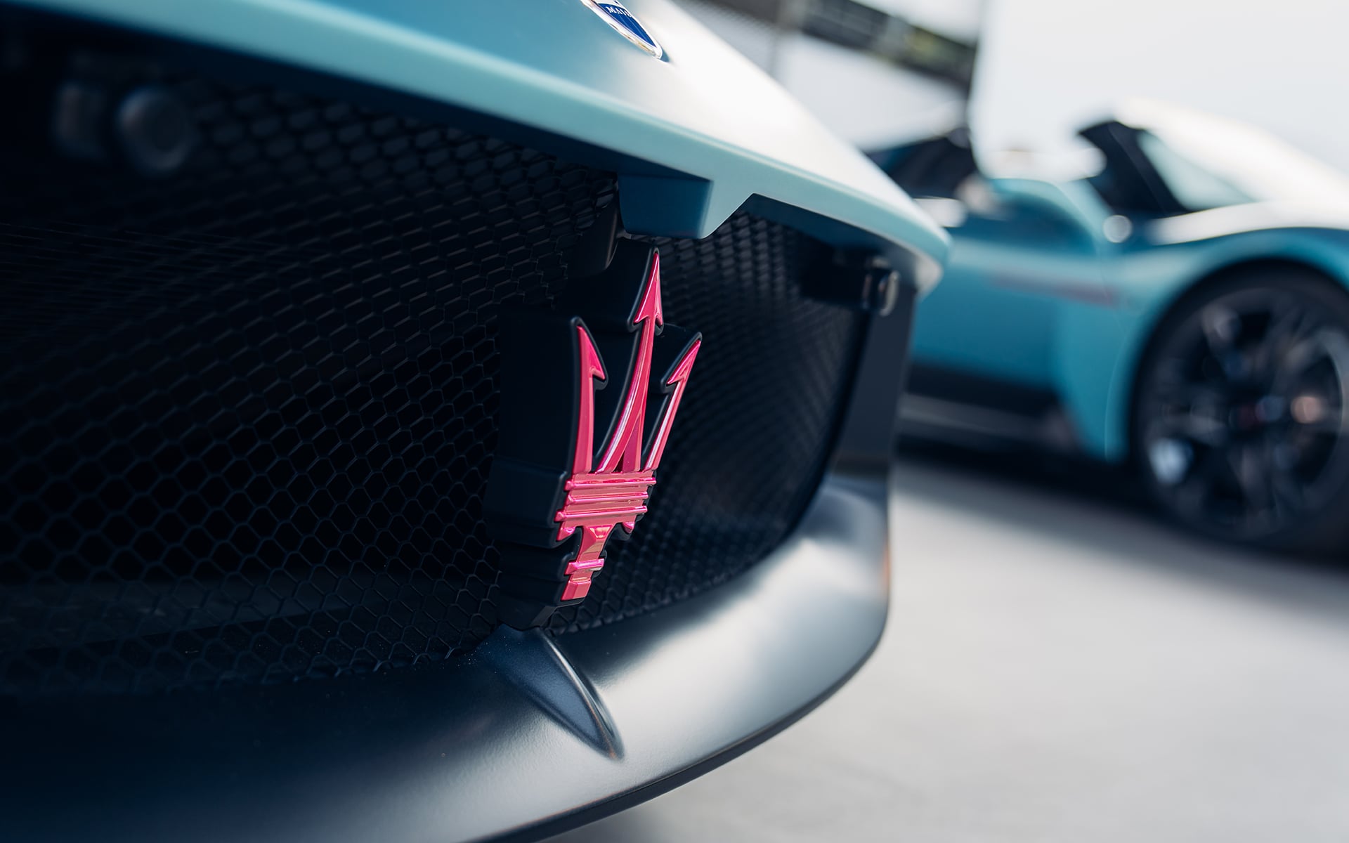 Maserati logo
