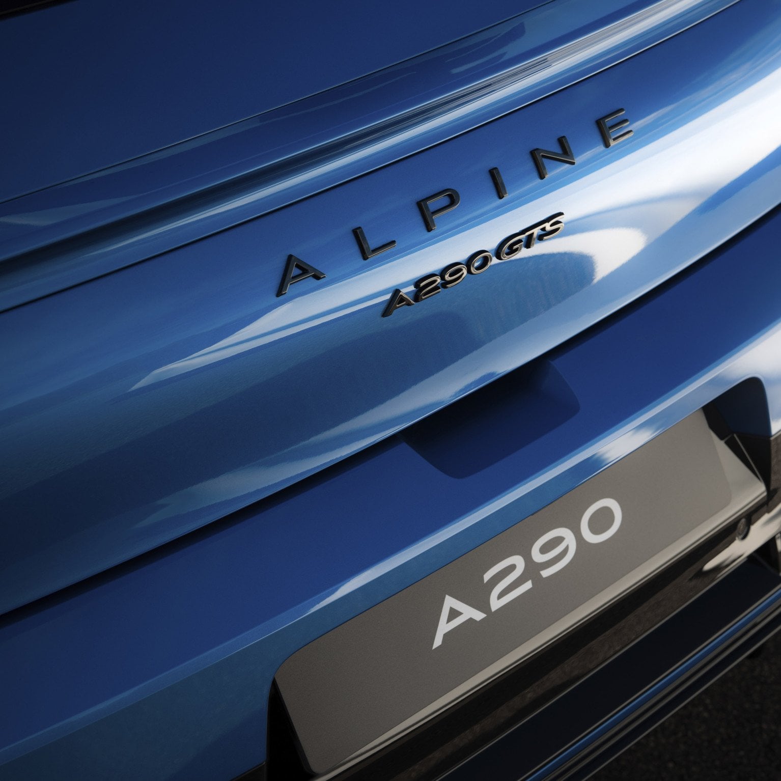 Alpine logo