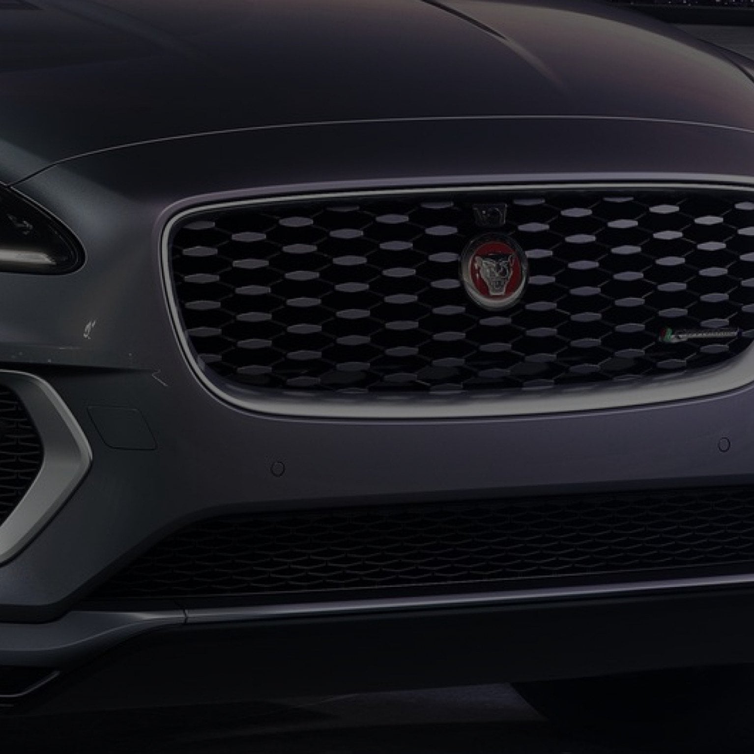Jaguar logo