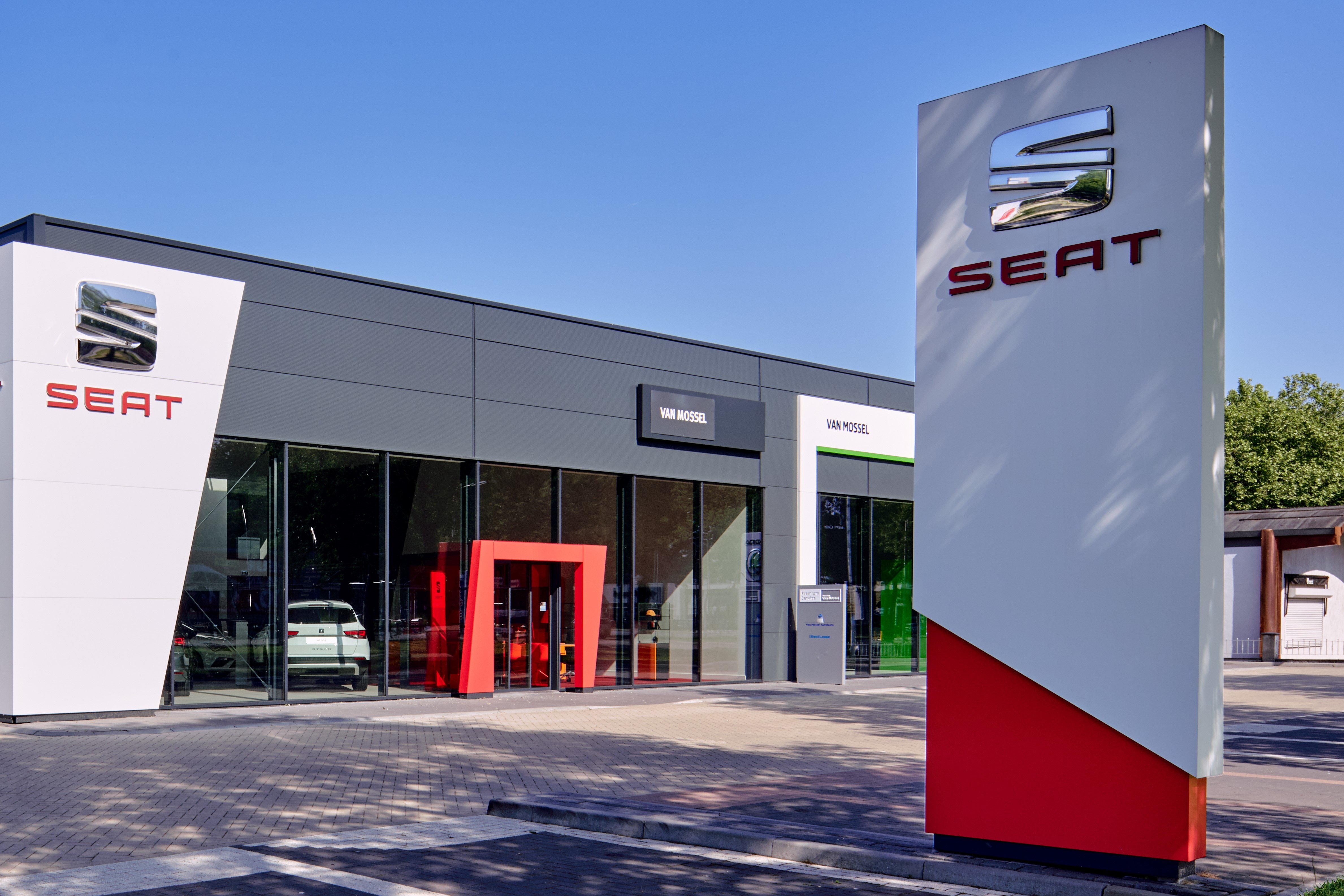 Seats Reedsburg Van Mossel SEAT Tilburg | Van Mossel Automotive Group