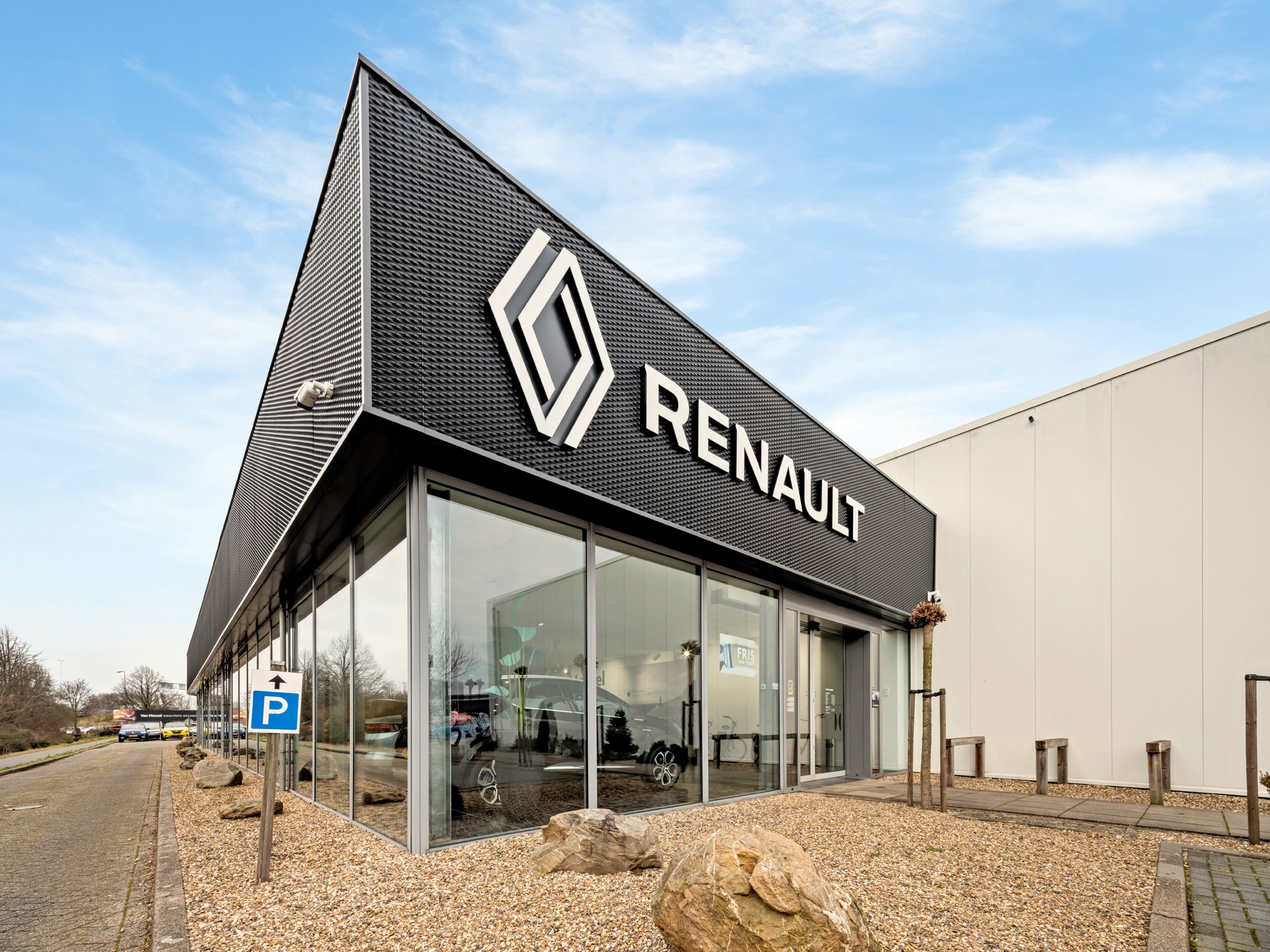 Renault Captur Full Hybrid 160 E-TECH Techno