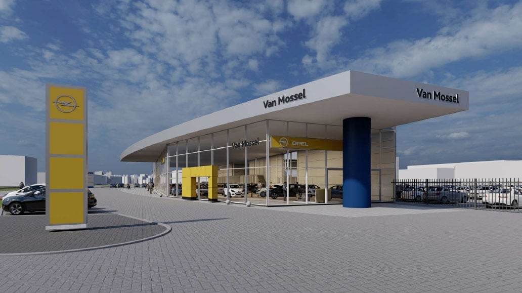 Van Mossel Opel