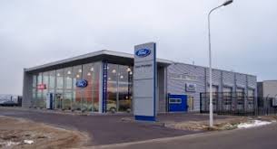Van Mossel Ford