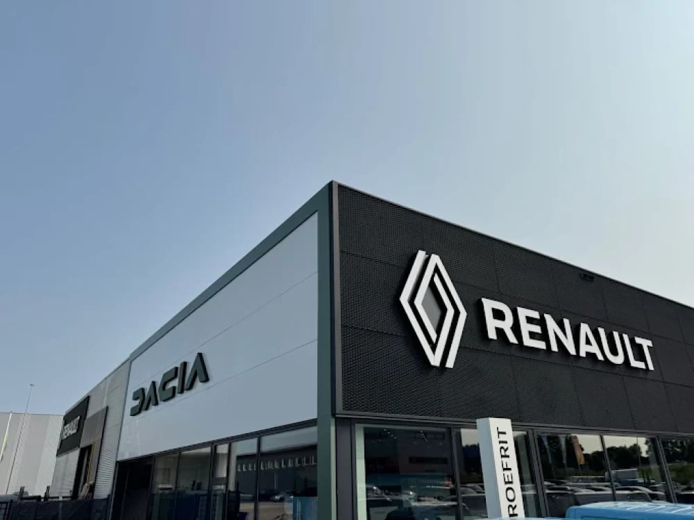 Van Mossel Dacia Barendrecht