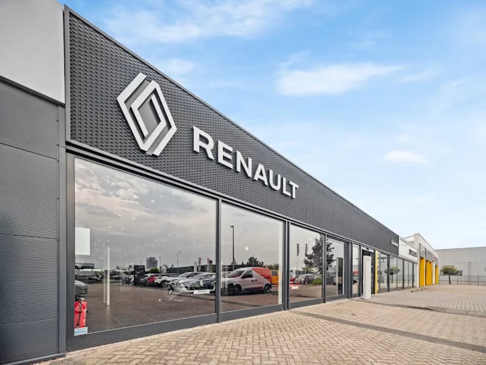 Van Mossel Renault Tiel
