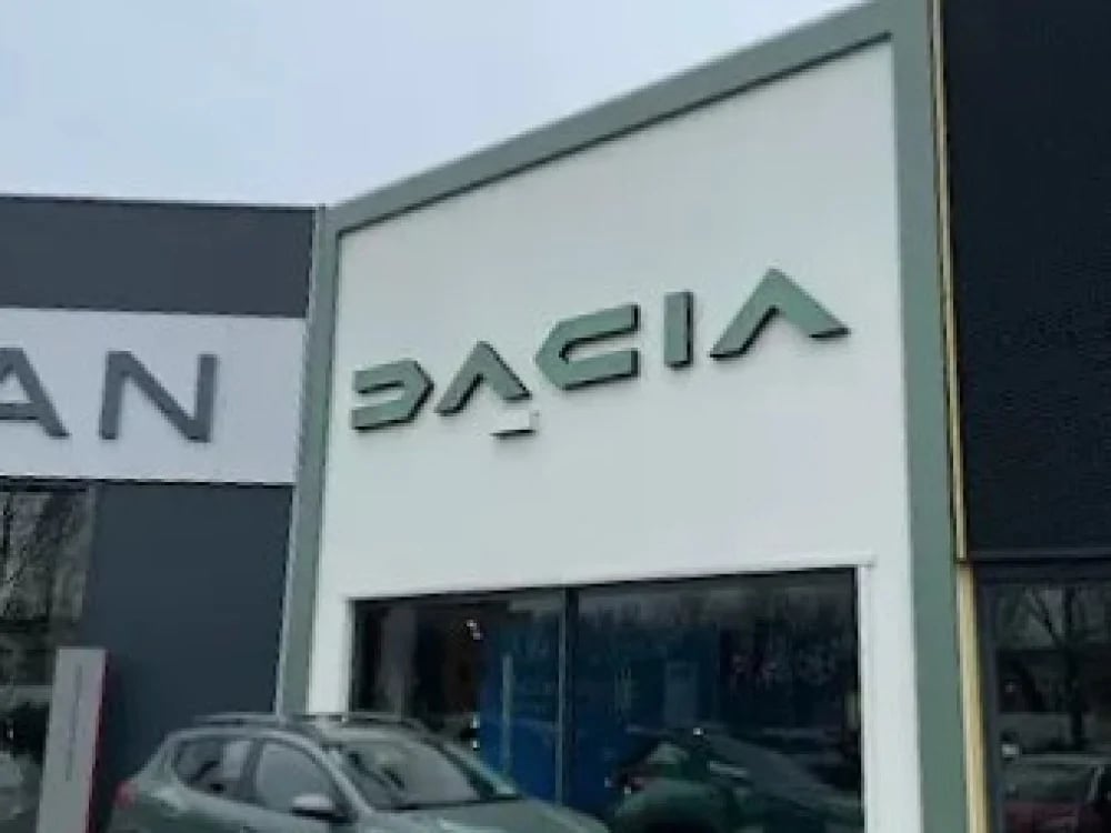 Van Mossel Dacia Dordrecht
