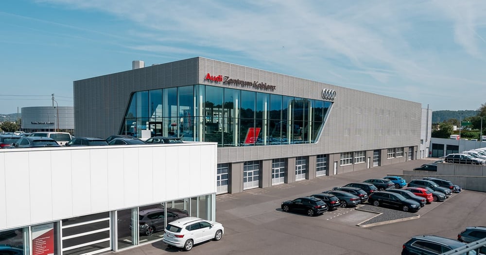 Audi Zentrum Koblenz