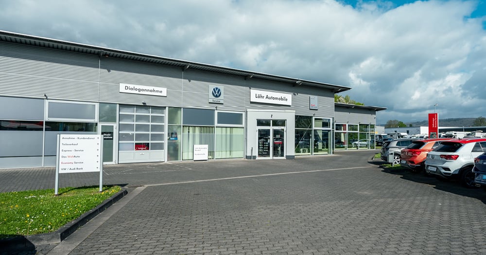 Löhr Automobile Bendorf