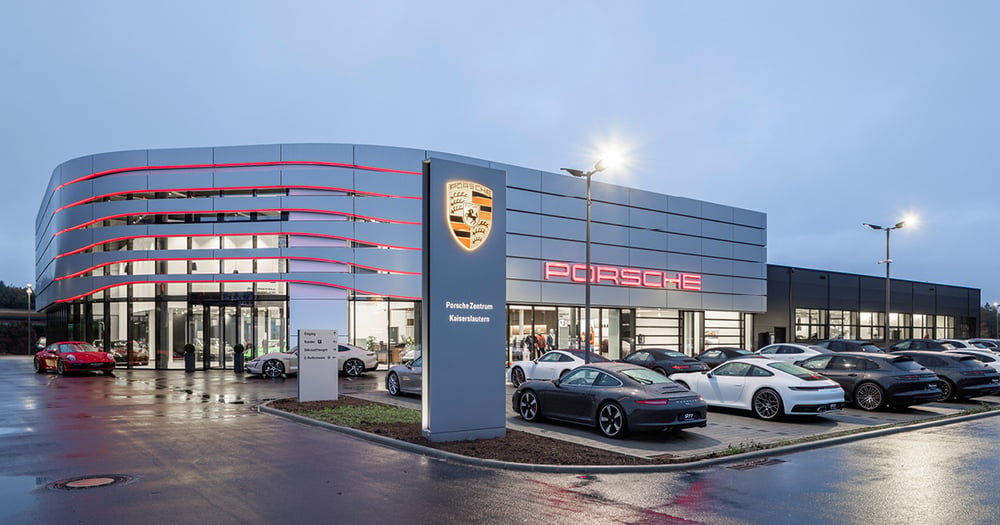 Porsche Zentrum Kaiserslautern