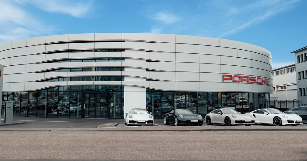 Porsche Zentrum Koblenz