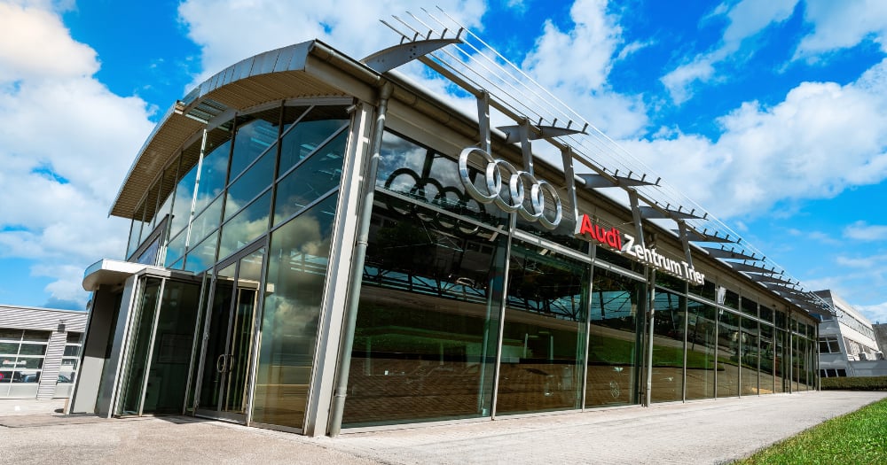 Audi Zentrum Trier