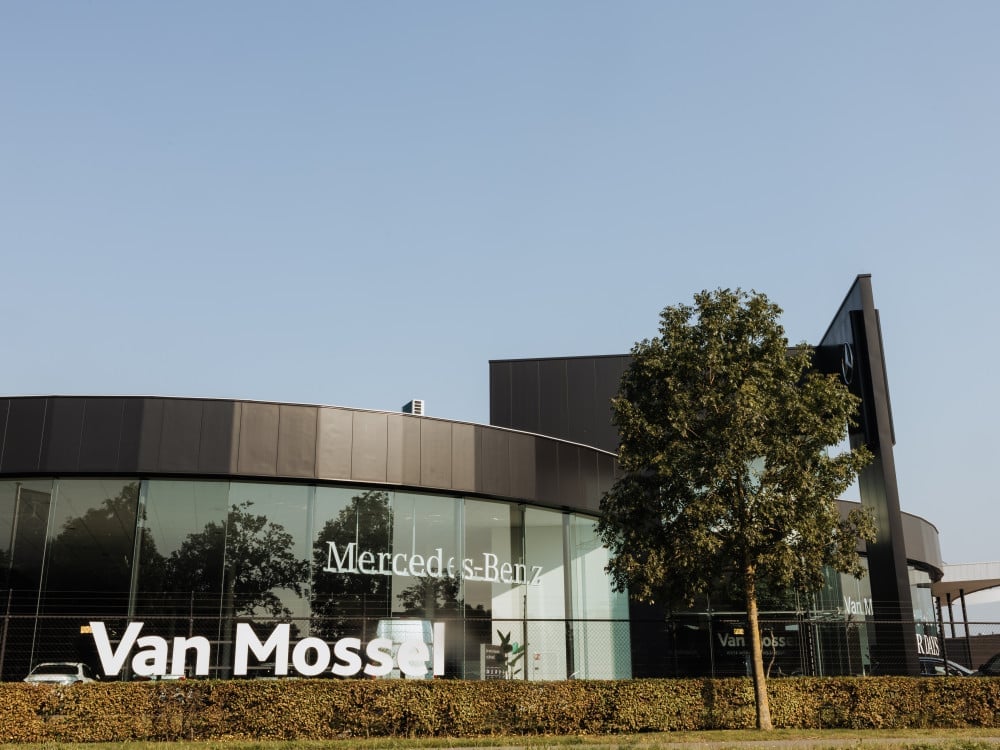 Van Mossel Mercedes-Benz Trucks Brugge