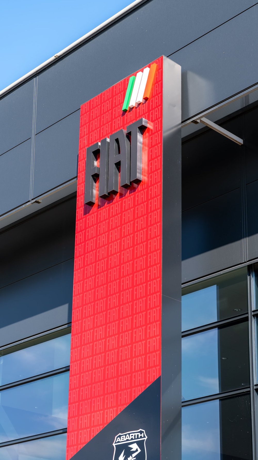 Fiat Autopolis Bertrange
