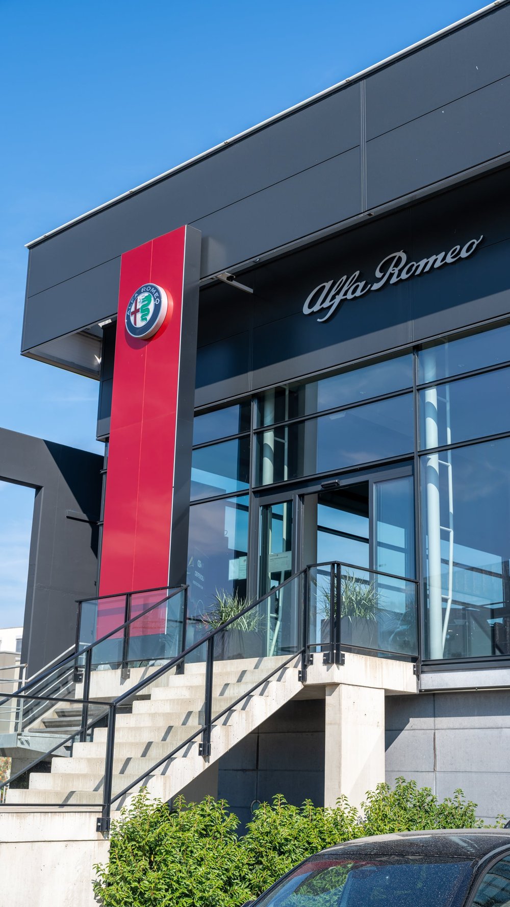 Alfa Romeo Autopolis Bertrange