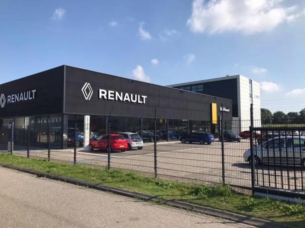 Van Mossel Renault Barendrecht