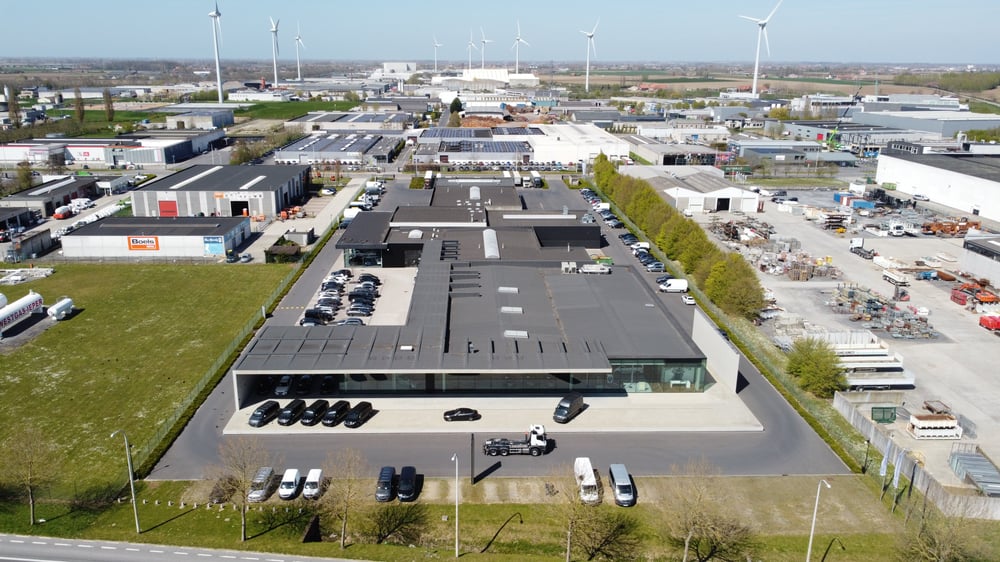 Van Mossel Mercedes-Benz Vans Ieper