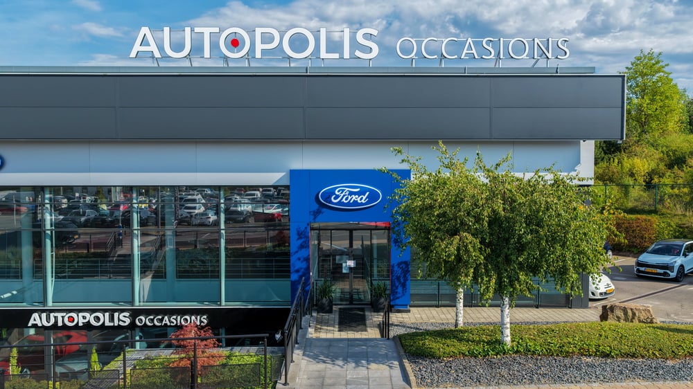 Autopolis Occasions Bertrange