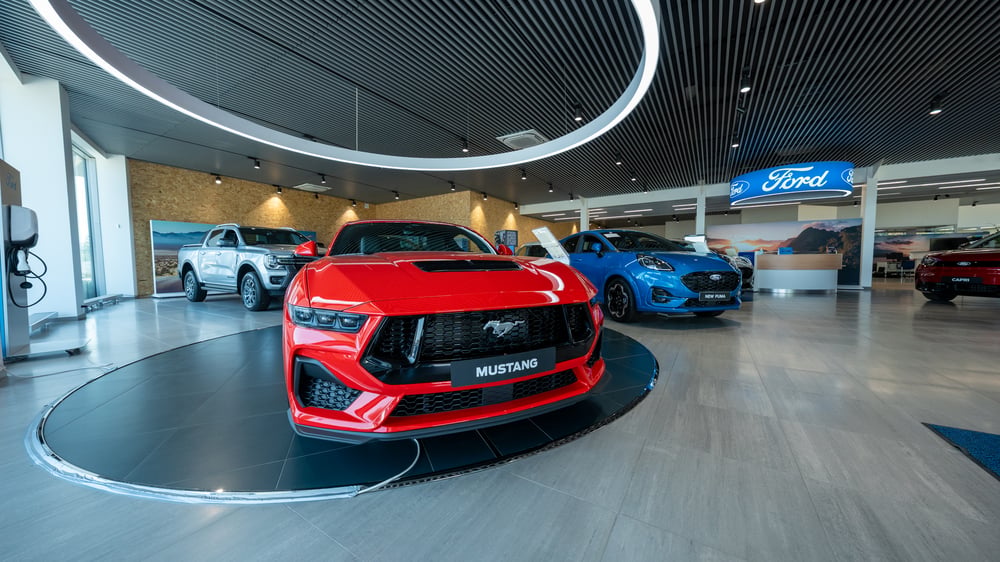 Ford Autopolis Niederkorn
