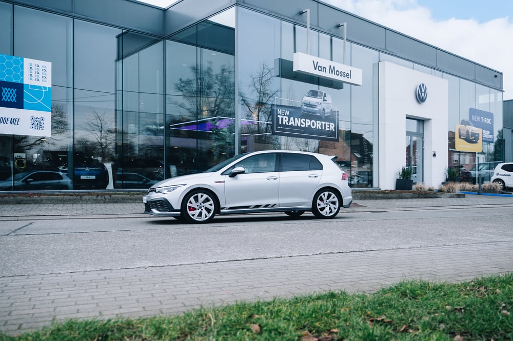Van Mossel Volkswagen Dendermonde