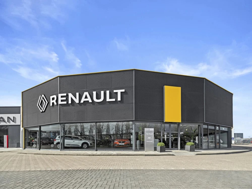 Van Mossel Renault Dordrecht