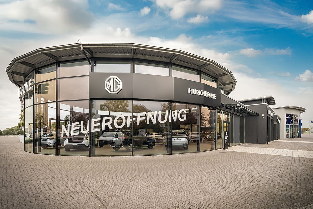 Hugo Pfohe Lübeck MG