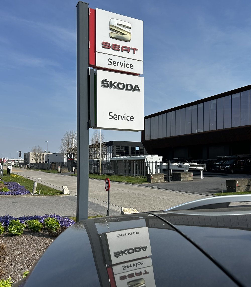 Van Mossel SEAT Service Lokeren