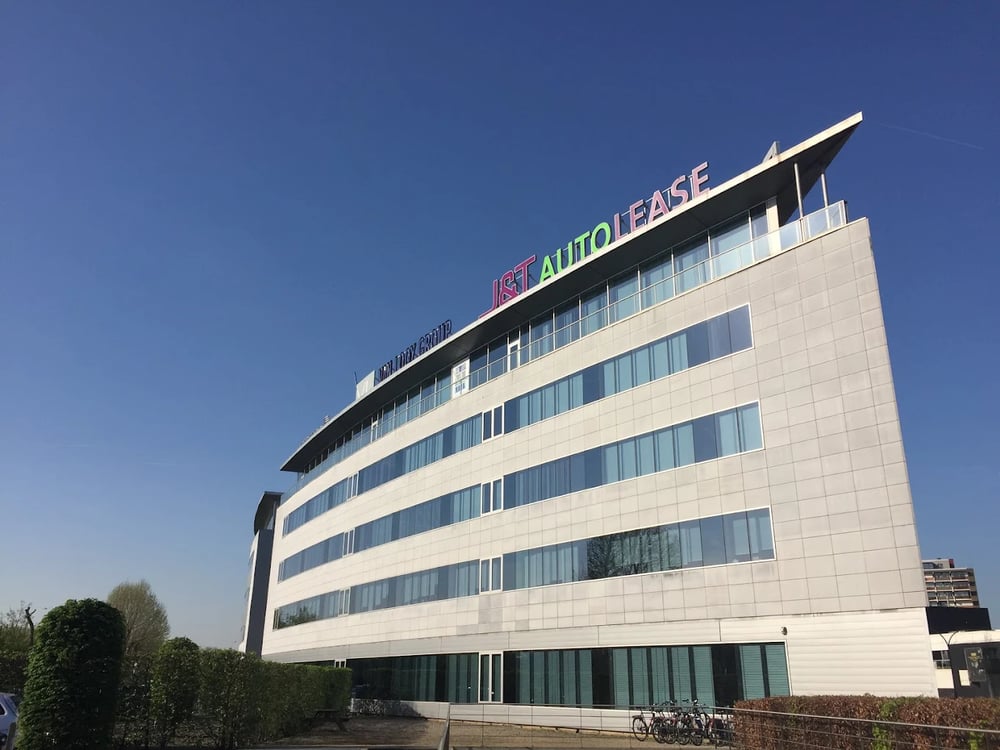 J&T Autolease België
