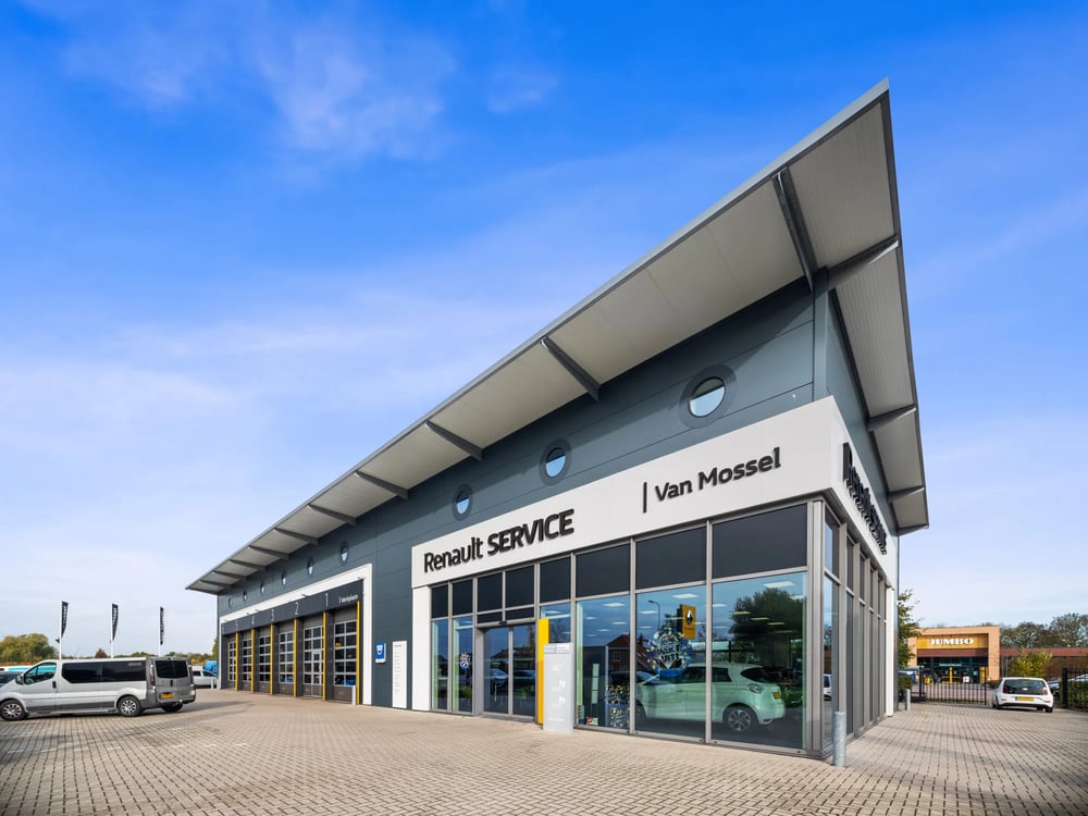 Van Mossel Renault Wijk bij Duurstede
